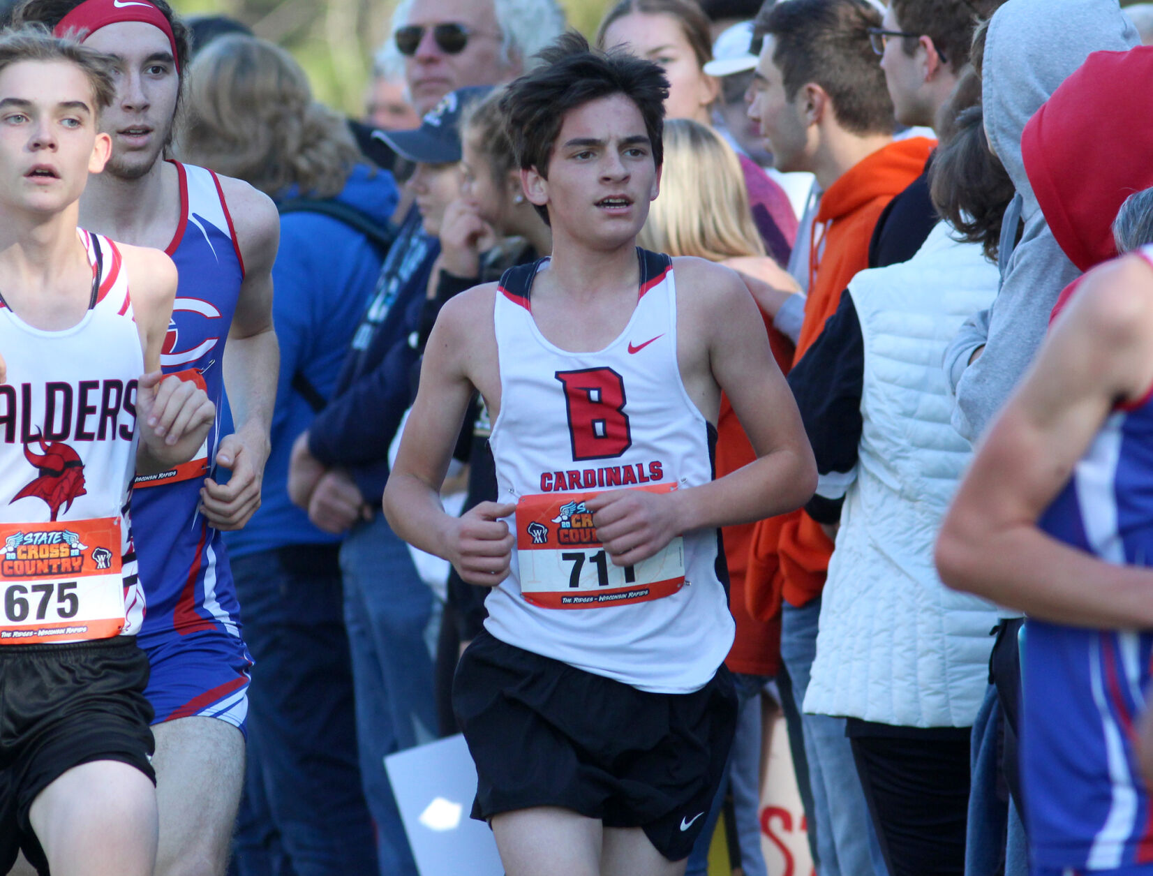 WIAA State Cross Country Championships 10-29-22